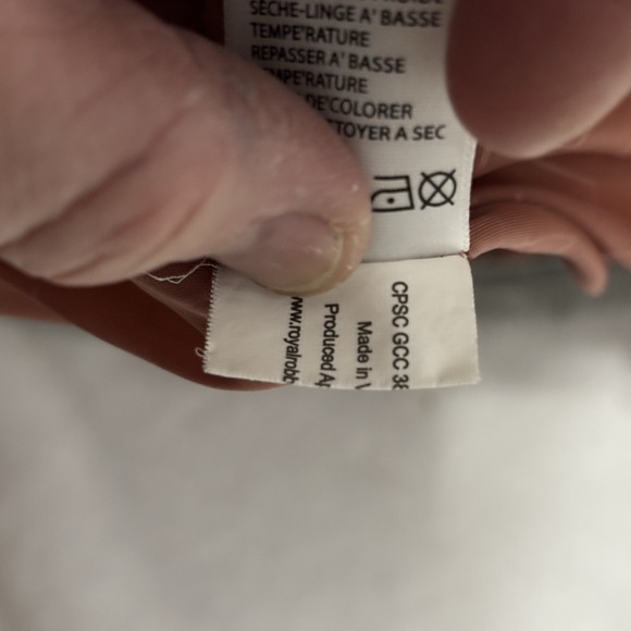 Royal Robbins Quilted Jacket Women's Gray Snap Zip Lightweight Insulated Size S - Picture 10 of 14